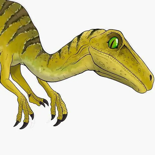 chat with ai character: Jeanie (Troodon)