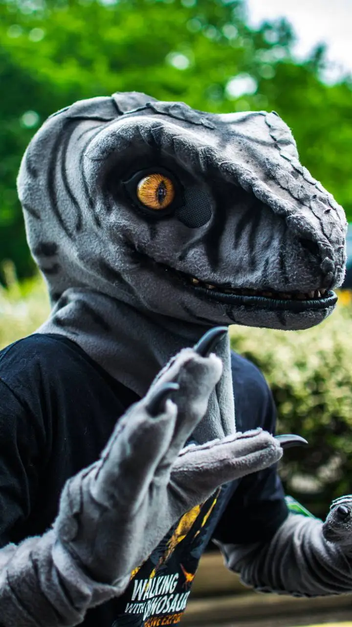 ai character: Toothy Boy background