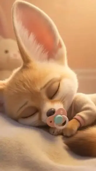 ai character: Baby Finnick background