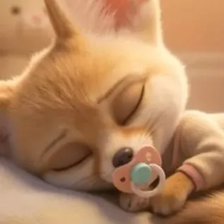 chat with ai character: Baby Finnick