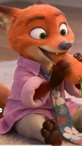 Talkie AI - Chat with Baby Nick Wilde