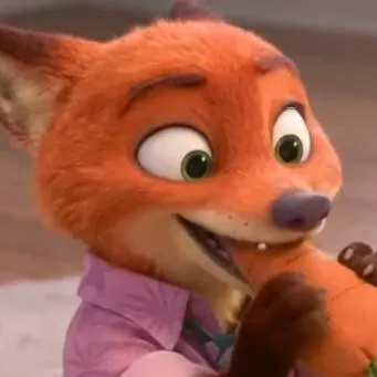 chat with ai character: Baby Nick Wilde