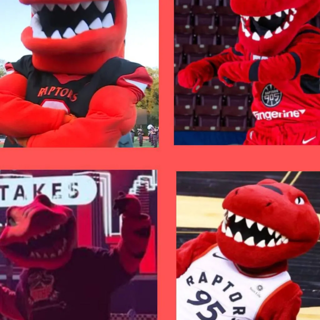 chat with ai character: Red Raptor Squad