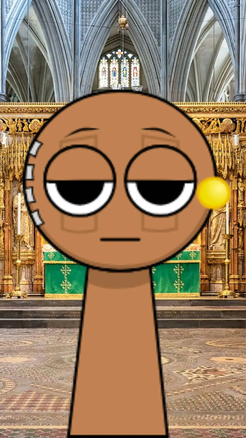 ai character: Dorn background