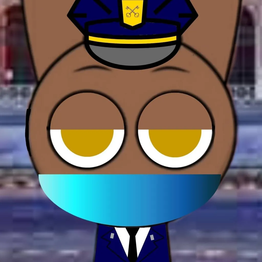 chat with ai character: Officer Enzo Hopps