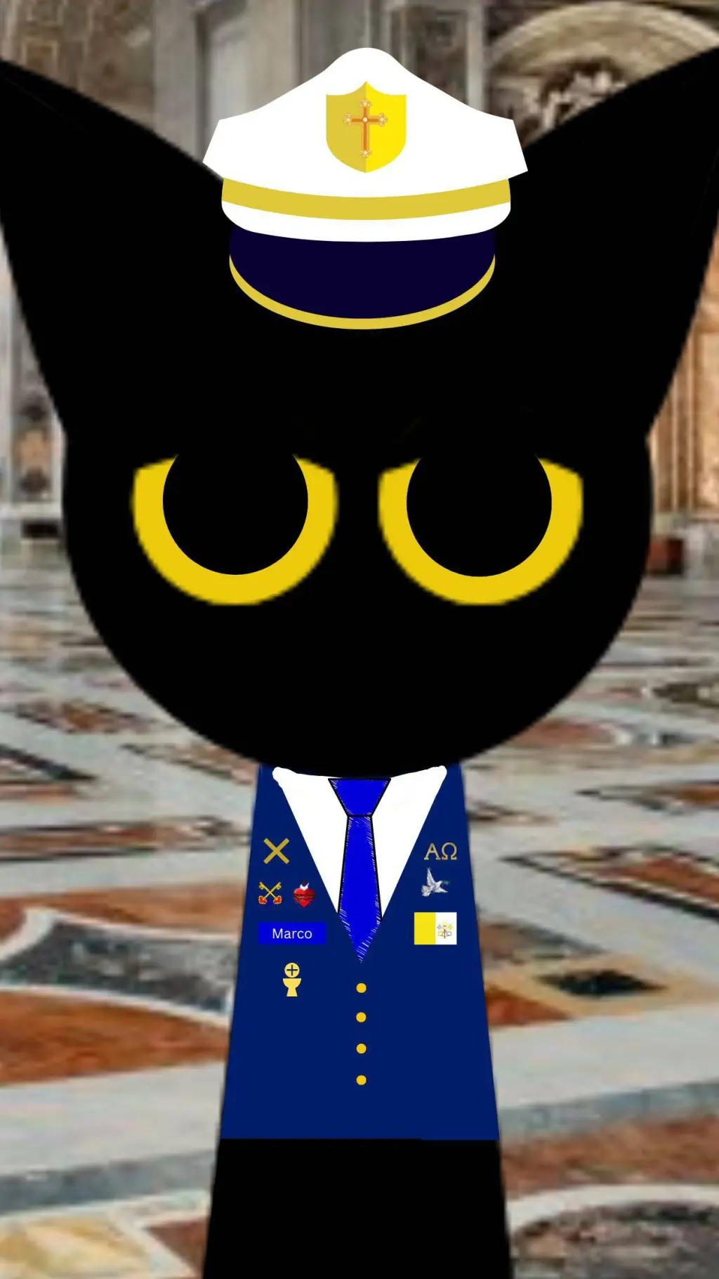 Talkie AI - Chat with Mayor Marco