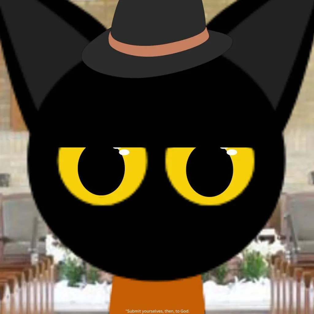 chat with ai character: Thackery Binx