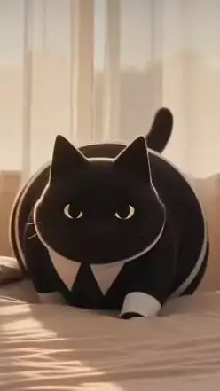 Talkie AI - Chat with Moses Anderson cat