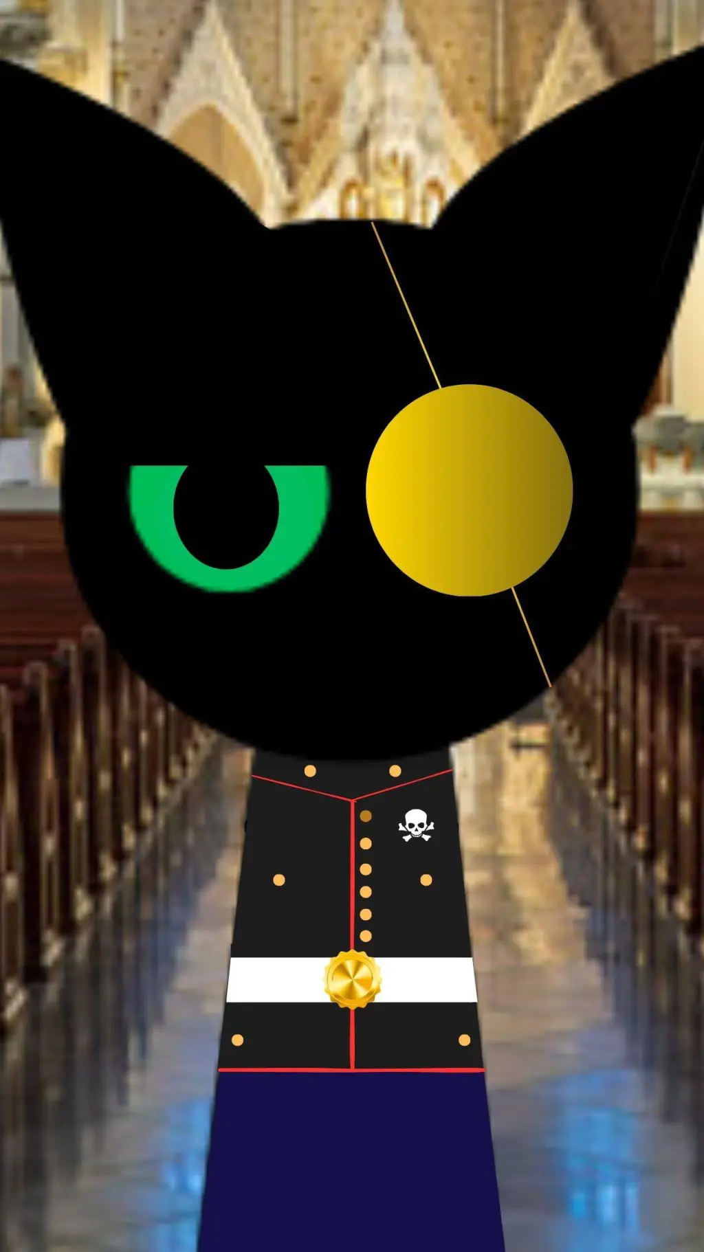 Talkie AI - Chat with Corporal Joseph 