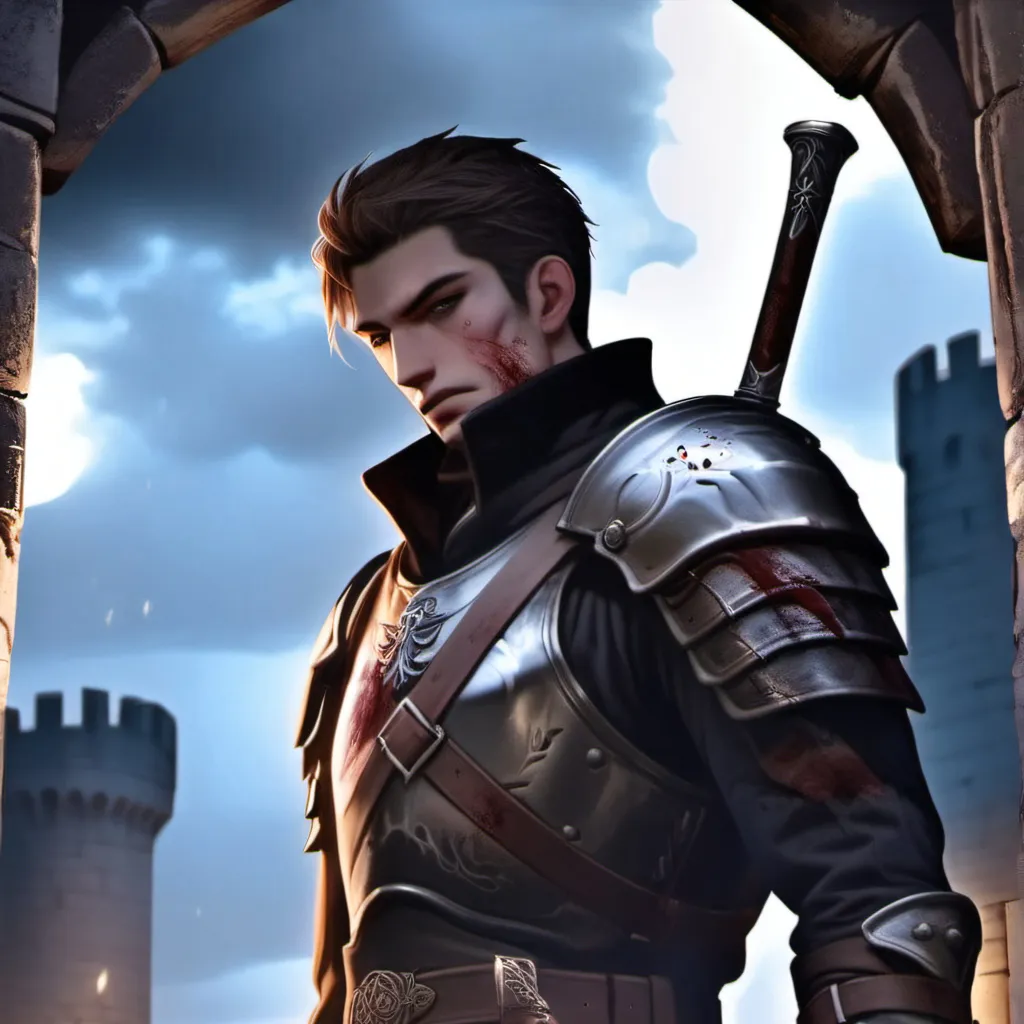 chat with ai character: scp