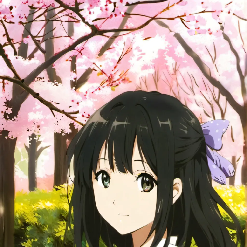 chat with ai character: anime