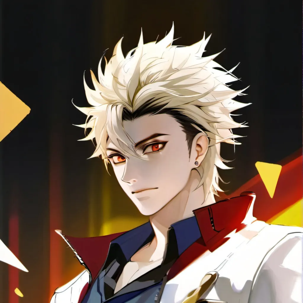 chat with ai character: yougi