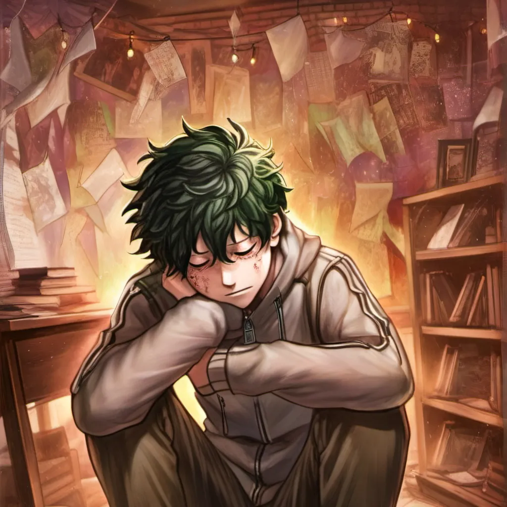 chat with ai character: (for you)