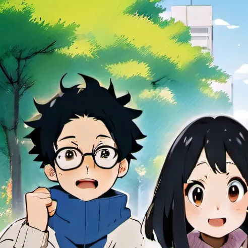 chat with ai character: MHA