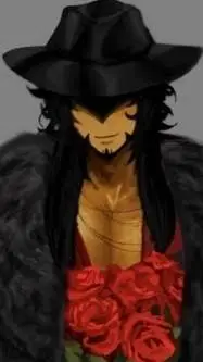 ai character: Mafiaso  background