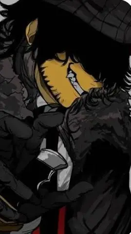ai character: Mafiaso  background