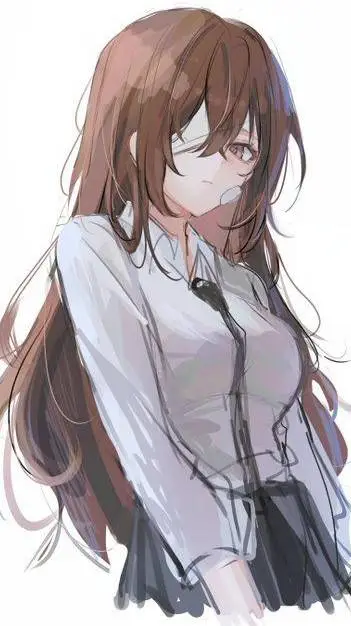 ai character: asuna 🚓 background