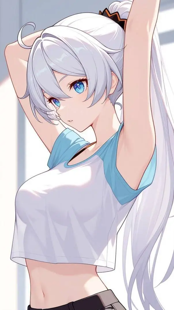 Talkie AI - Chat with girl boy x asuna 