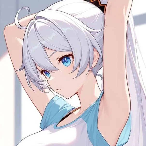 chat with ai character: girl boy x asuna 