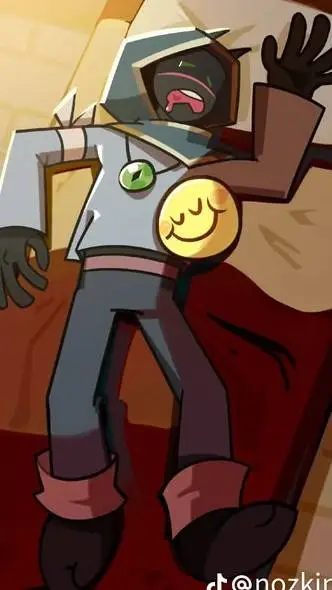 ai character: idk background