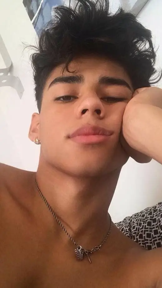 ai character: Liam background