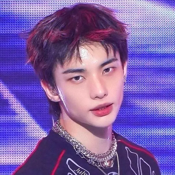 chat with ai character: Hwang Hyunjin