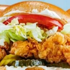 chat with ai character: Chickem-Burger