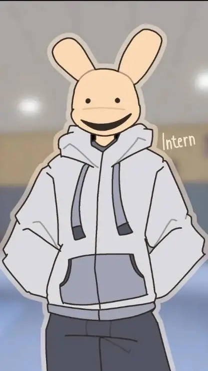 ai character: Intern background