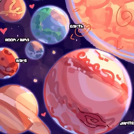 chat with ai character: Solarballs GAY