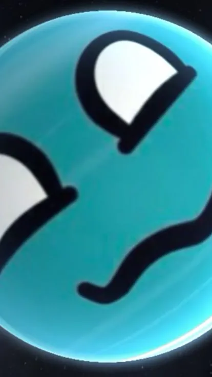 ai character: Uranus  background