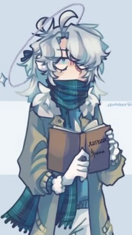 ai character: Uranus  background
