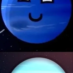 chat with ai character: Neptune, Uranus 