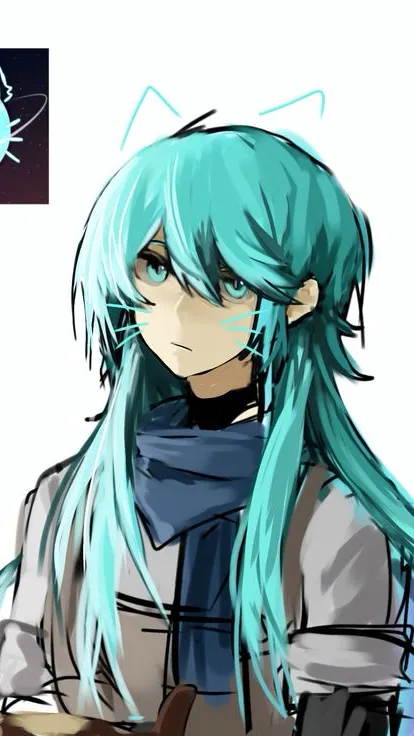ai character: Uranus background