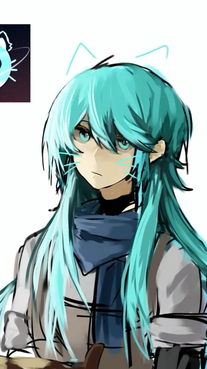 ai character: Uranus  background