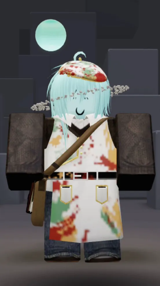 ai character: Uranus  background