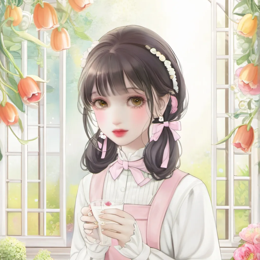 chat with ai character: Kiara Alkhanza