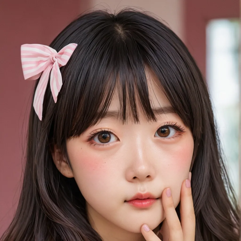 chat with ai character: Reina Meaya