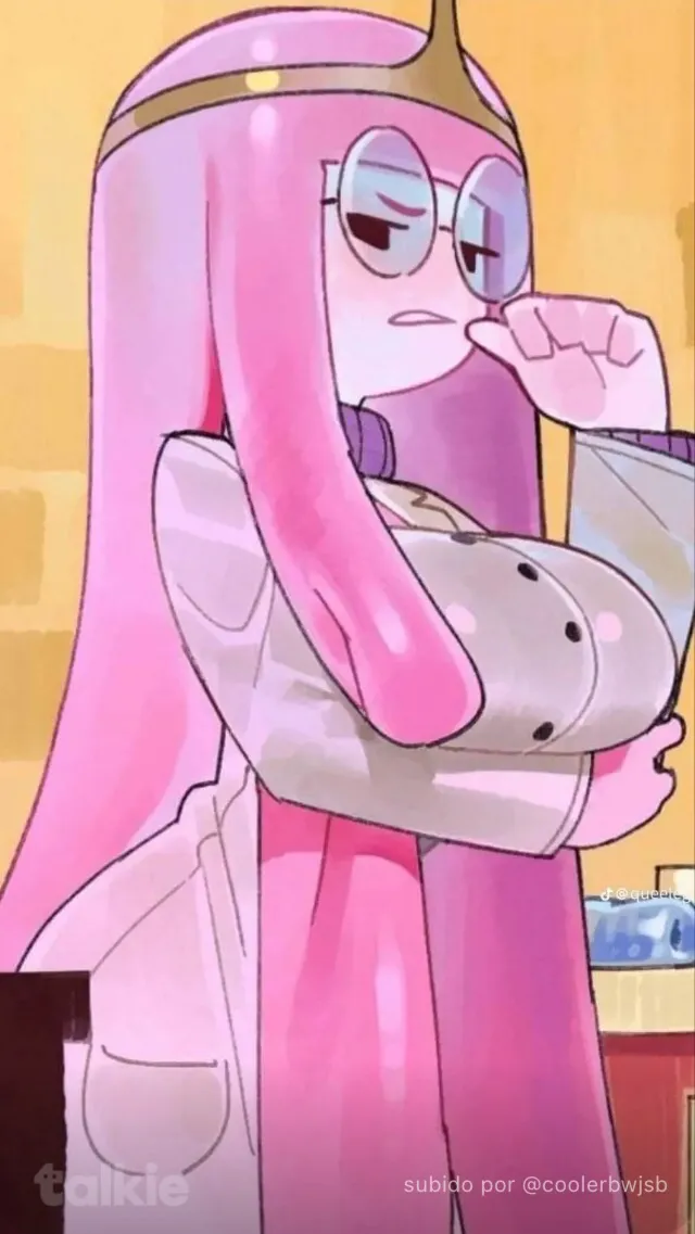ai character: Dulce princesa  background