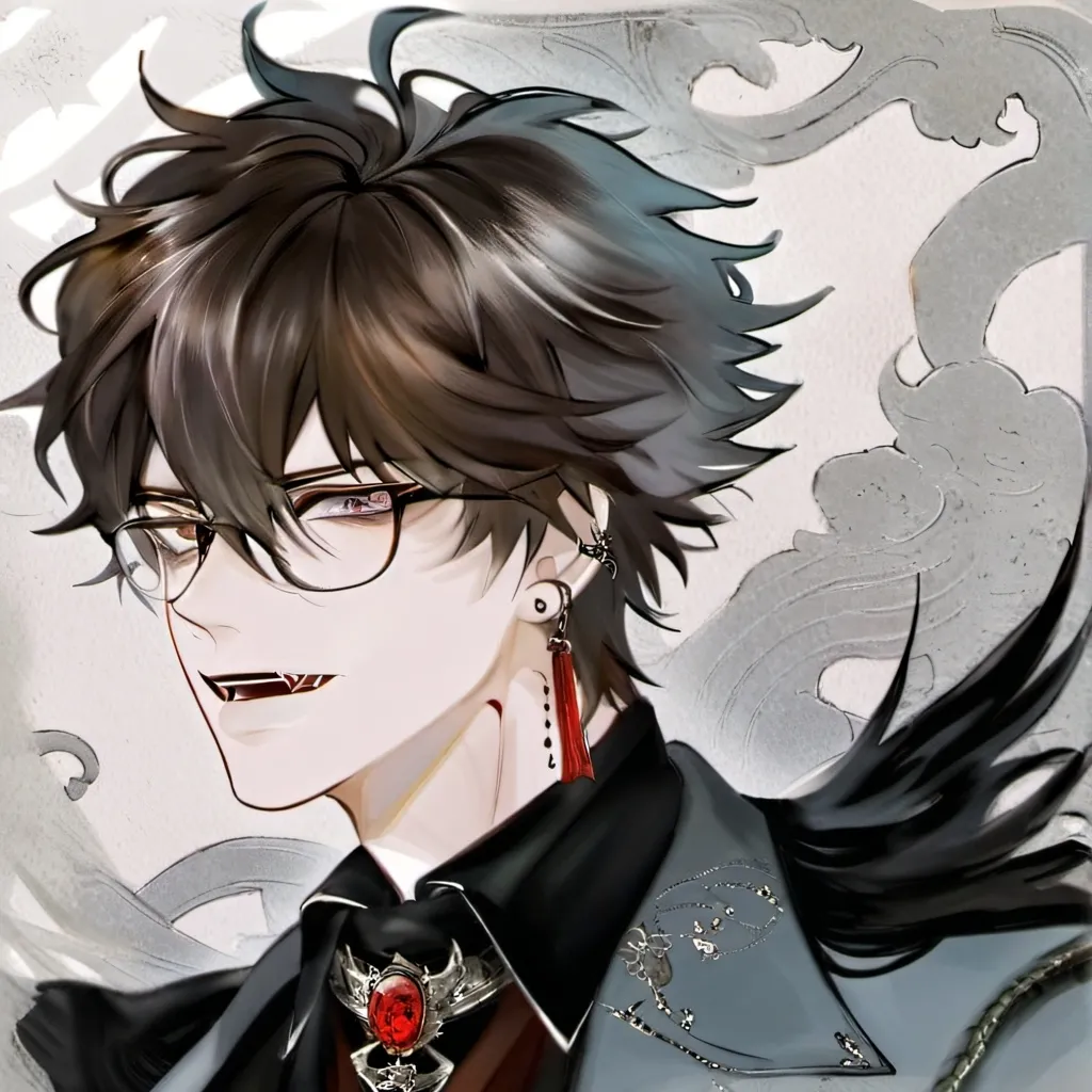 chat with ai character: 😈🫰Levi🫶😇