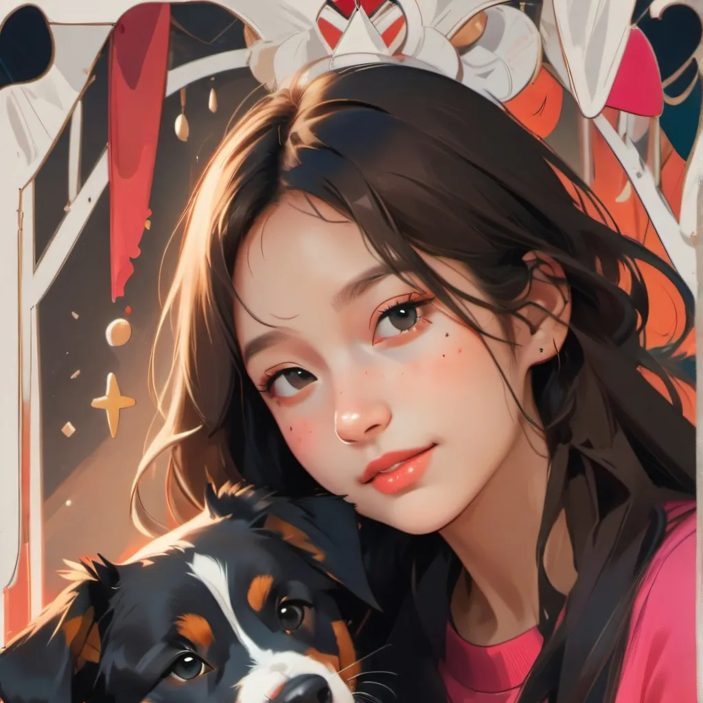 chat with ai character: 🐱Emilly Crystal🐶