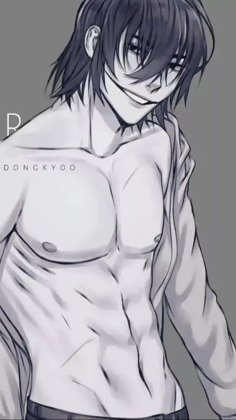 ai character: 😜Jeff the killer🔪 background