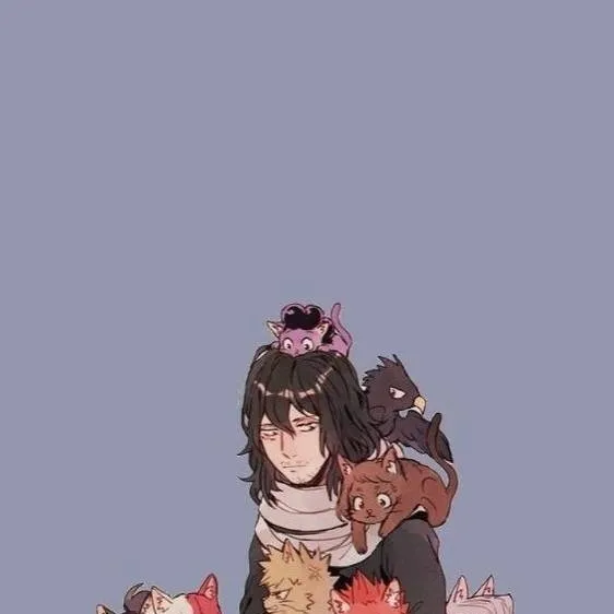 chat with ai character: ❤️MHA acadêmico💚