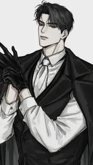 ai character: 🥀🫱🏻‍🫲🏾Rafael🤝🏻🥀 background