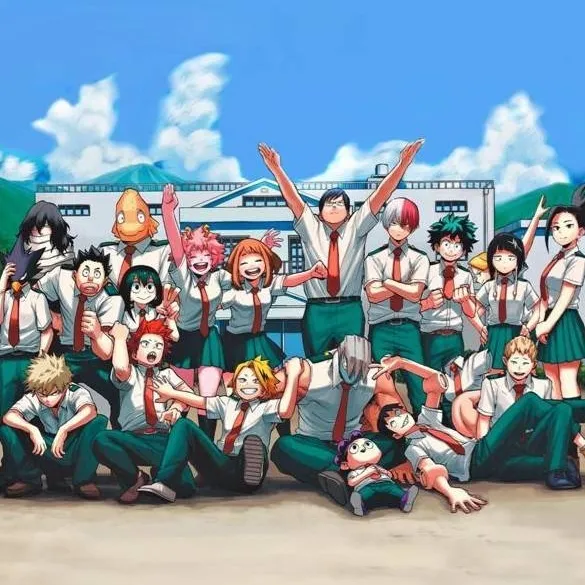 chat with ai character: ❤️MHA🥀Acadêmico💚