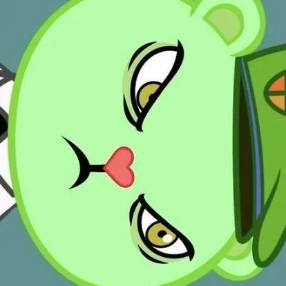 chat with ai character: 💚🐻, 