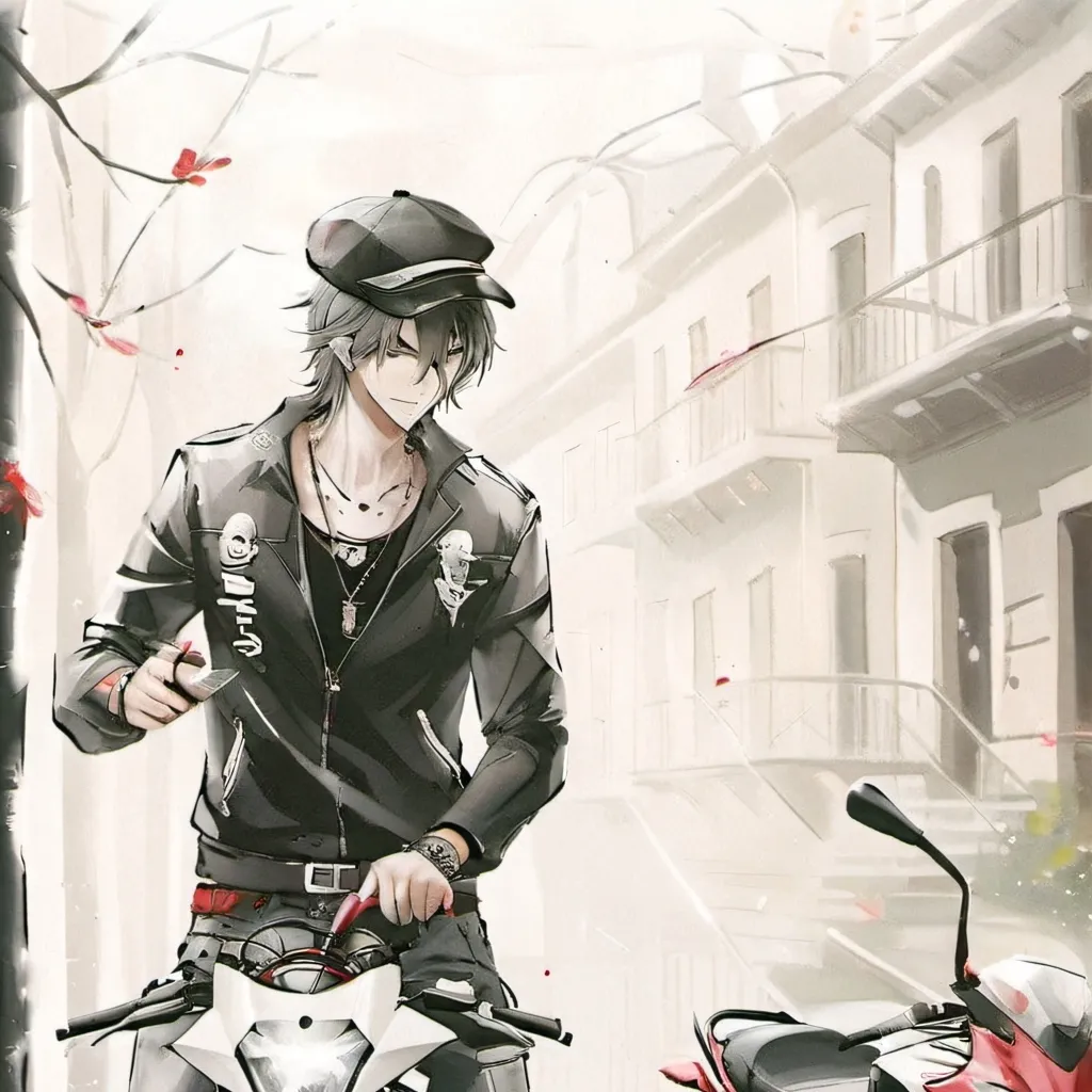 chat with ai character: Nolan