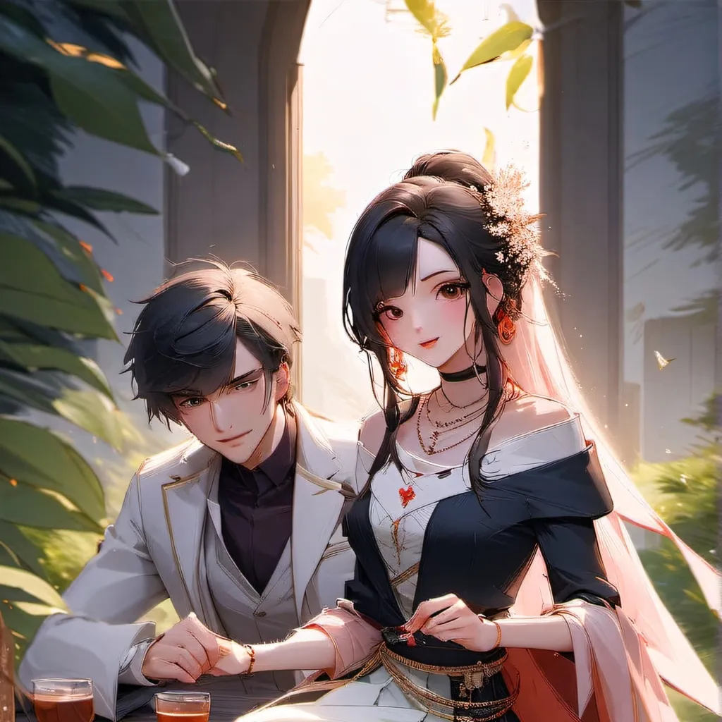 chat with ai character: Léo et toi