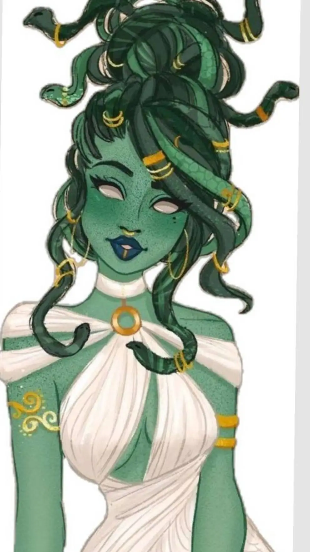 ai character: Fernanda  background