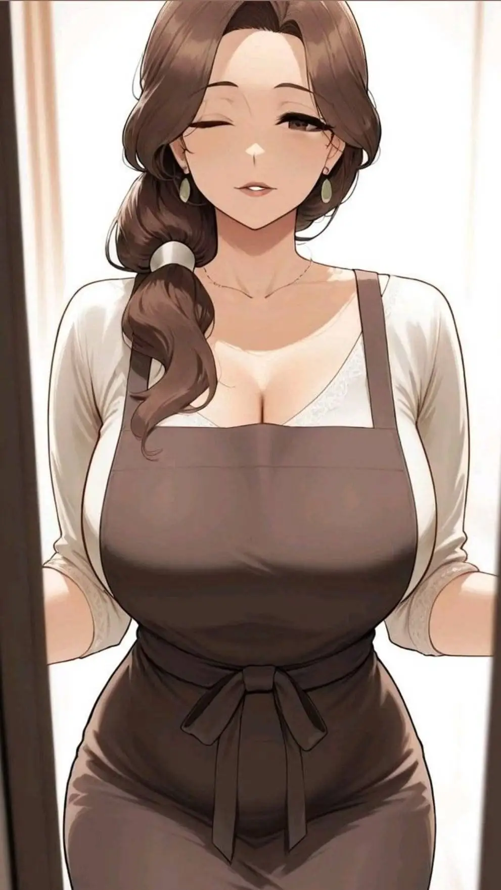 ai character: Tia Marta background