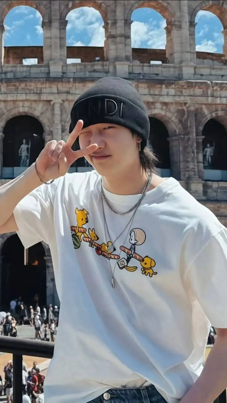 ai character: la rencontre background